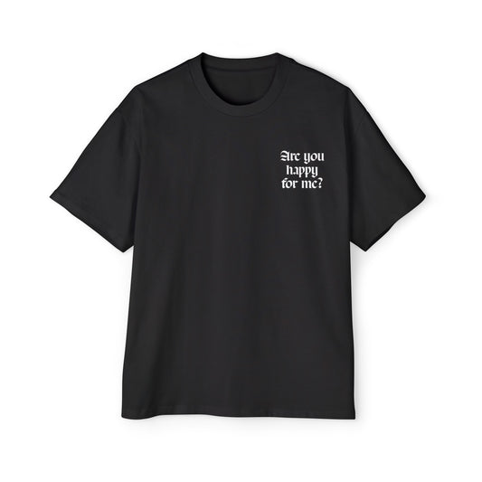 Kendrick MMATBS Camisa Oversize