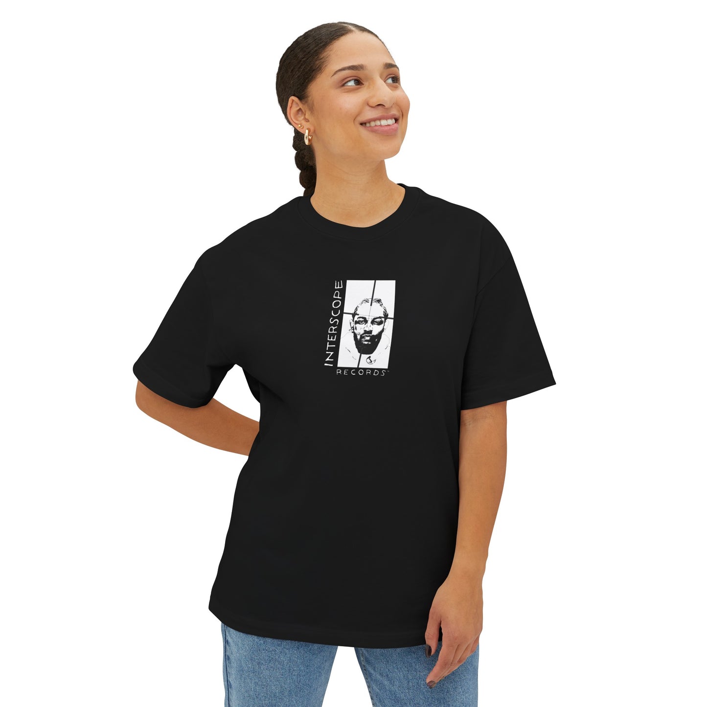 Wanted Drizzy Oversize Shirt