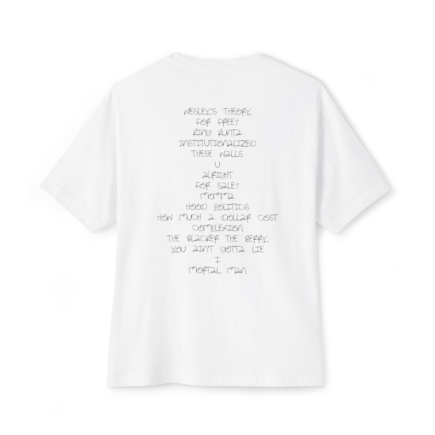 TPAB Oversize Shirt