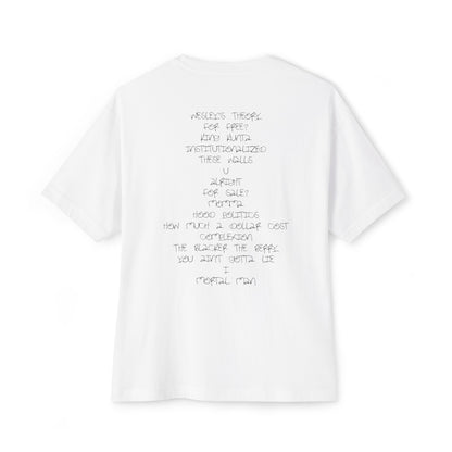 TPAB Oversize Shirt