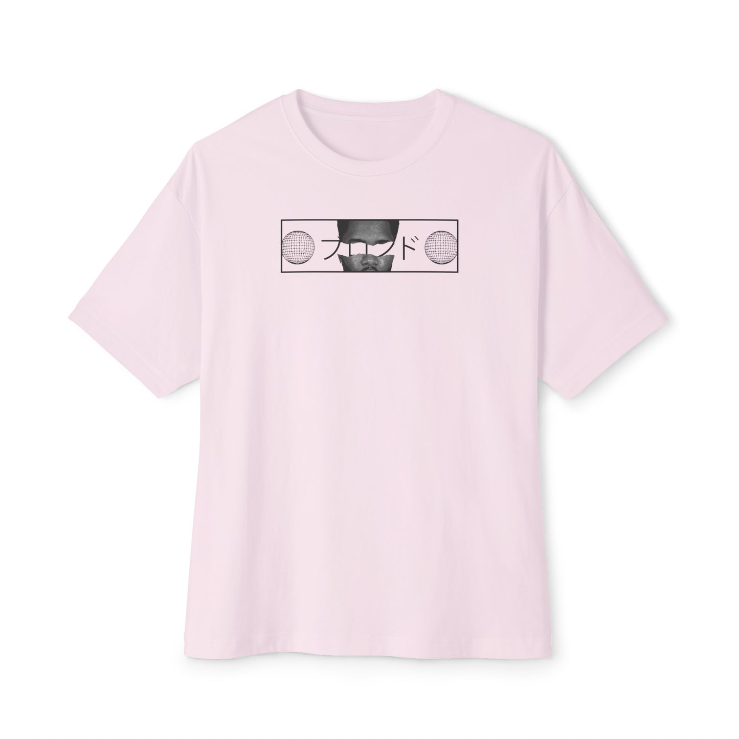 Frank Ocean Blond Camisa Oversize a Color