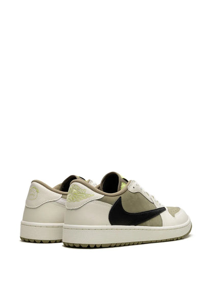 Air Jordan 1 Low Golf de Jordan x Travis Scott