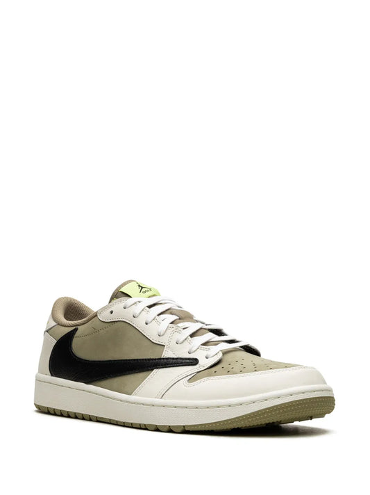 Air Jordan 1 Low Golf de Jordan x Travis Scott