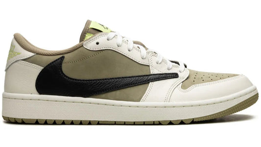 Air Jordan 1 Low Golf de Jordan x Travis Scott