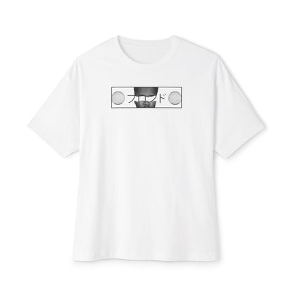 Frank Ocean Blond Oversize Shirt Black and White