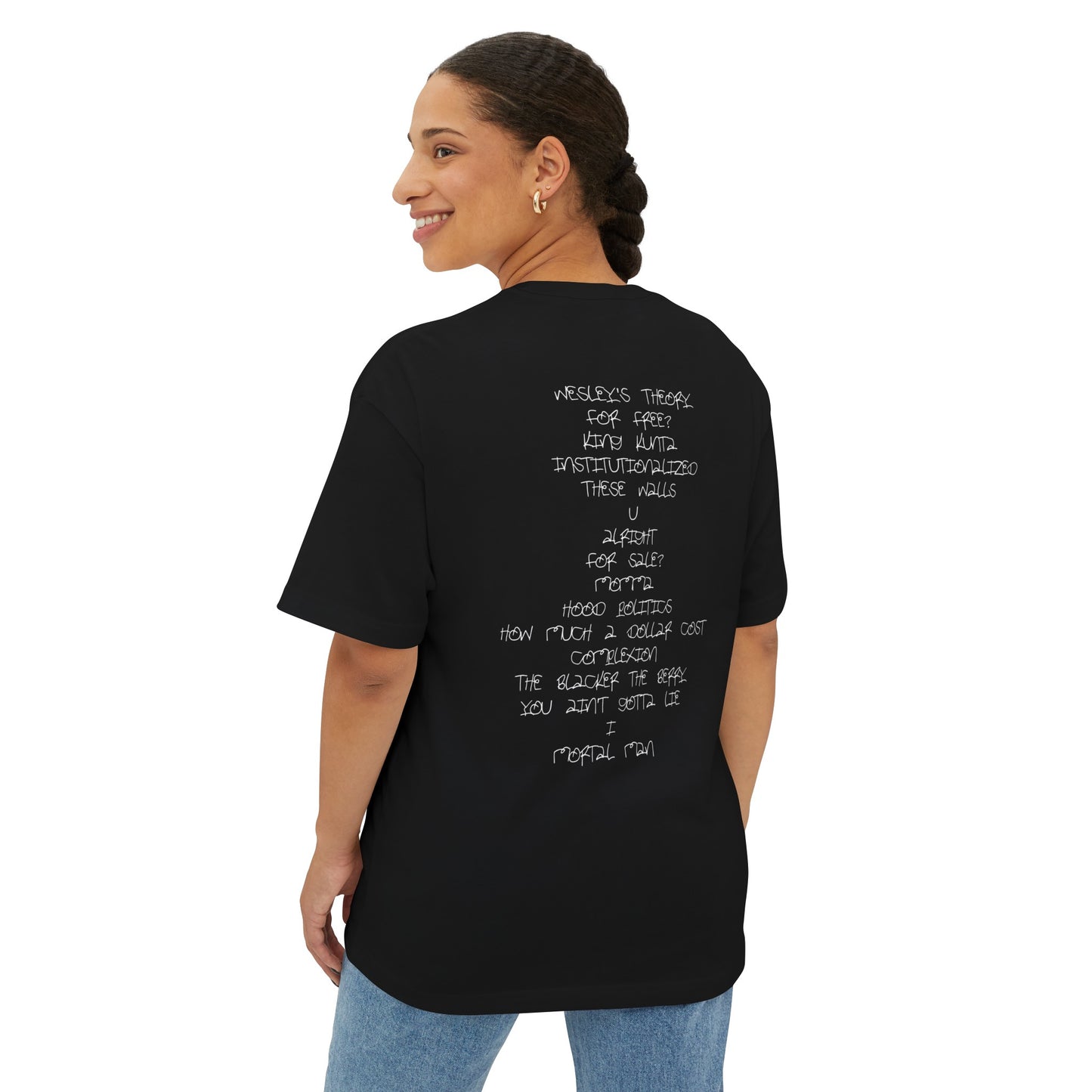 TPAB Oversize Shirt