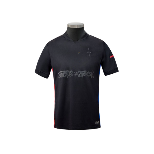 Jersey Visitante V2 Barcelona x Travis