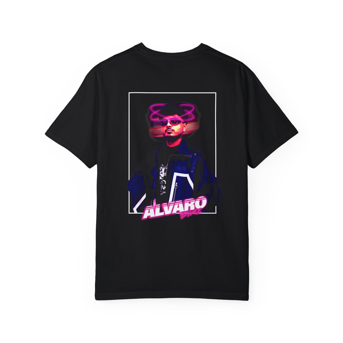 Alvaro Diaz Sayonara Shirt