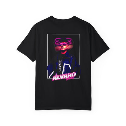 Alvaro Diaz Sayonara Shirt