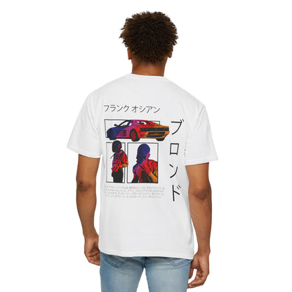 Frank Ocean Blond Color Shirt