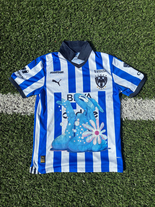 Jersey Monterrey X Nsqk