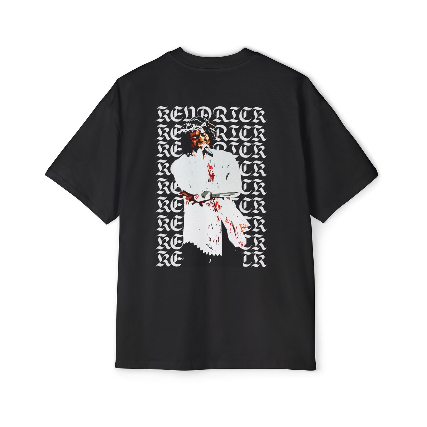 Kendrick MMATBS Camisa Oversize