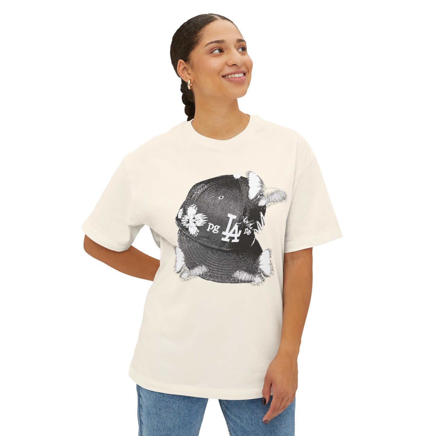TPAB Oversize Shirt
