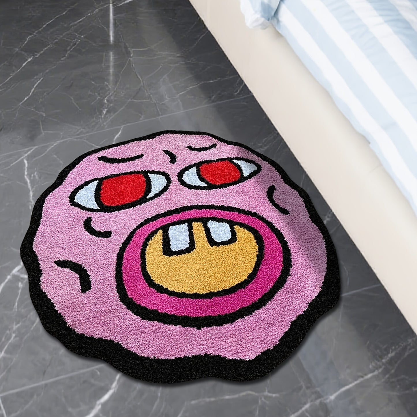 Tyler Rug, TC Cherry Bomb