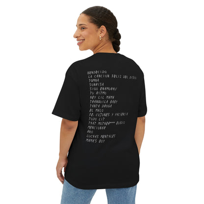 Eladio Sol Oversize Shirt