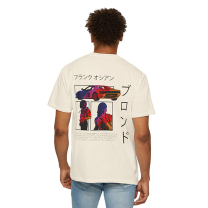 Frank Ocean Blond Color Shirt