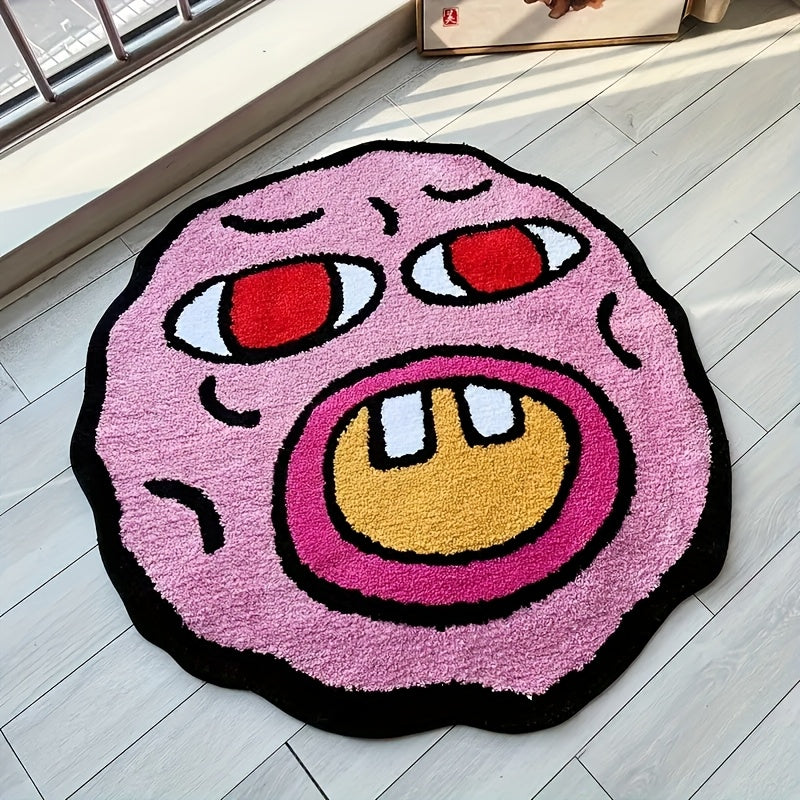 Tyler Rug, TC Cherry Bomb