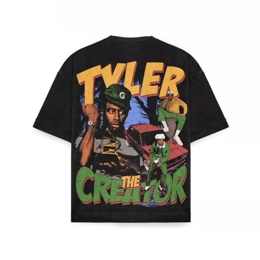 Camisa Tyler, T.C. Retro