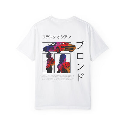 Frank Ocean Blond Color Shirt