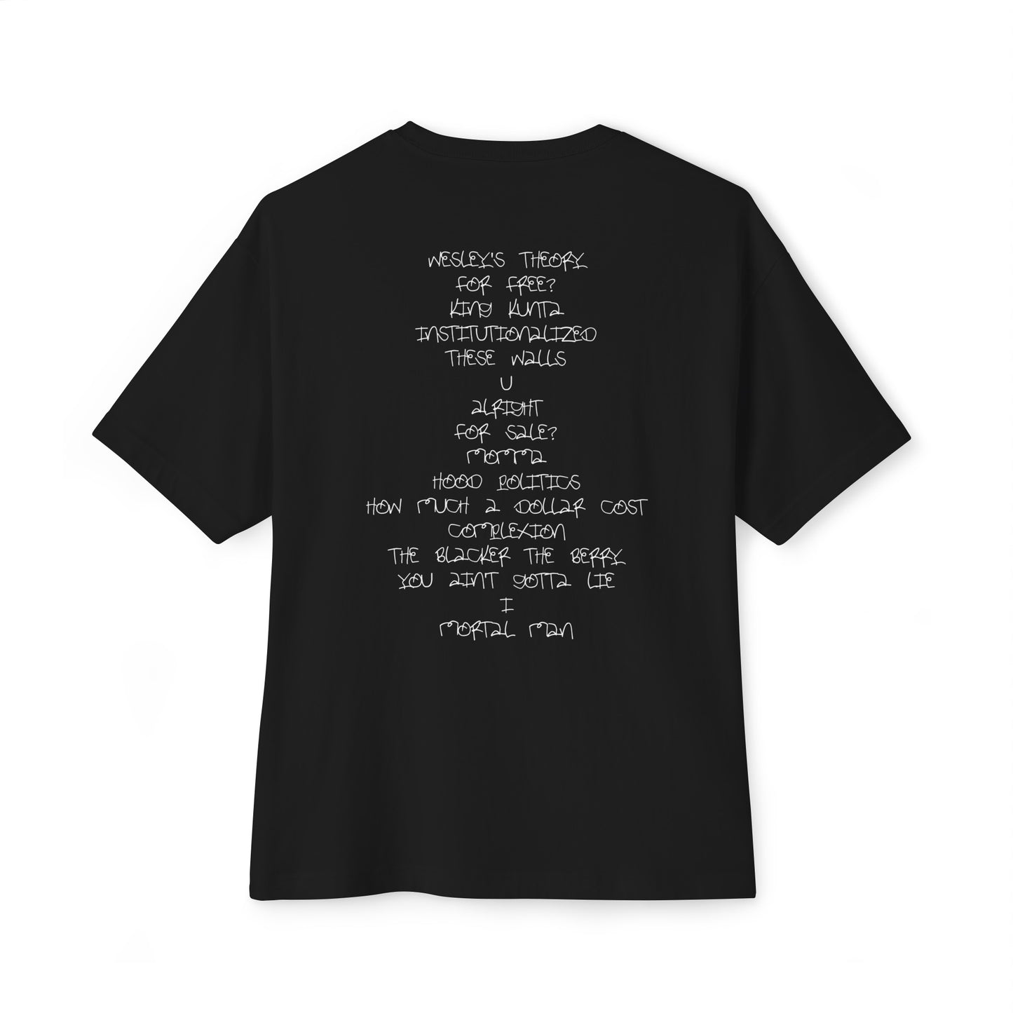 TPAB Oversize Shirt