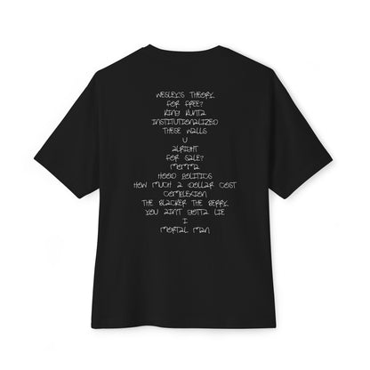 TPAB Oversize Shirt