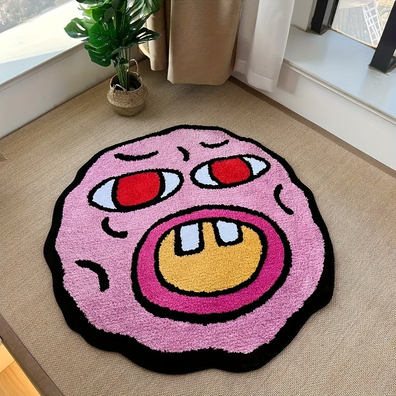 Tyler Rug, TC Cherry Bomb