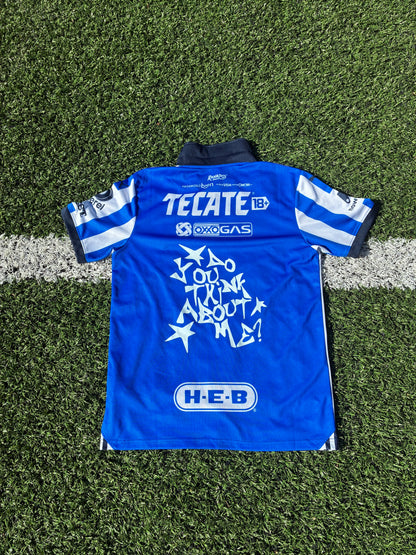 Jersey Monterrey X Nsqk