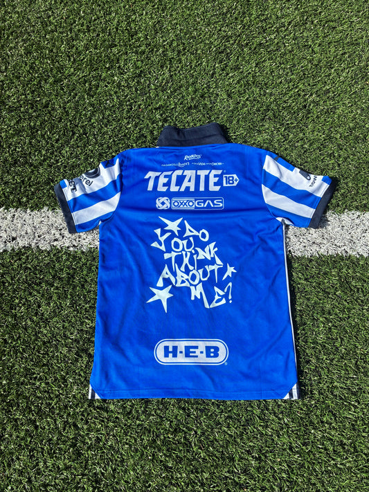 Jersey Monterrey X Nsqk