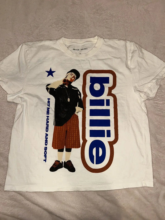 Camisa Billie HMHAS