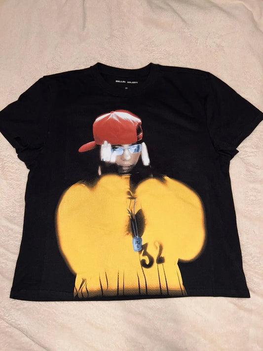 Camisa Billie 32 Tour