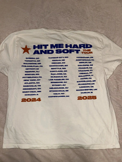 Camisa Billie HMHAS
