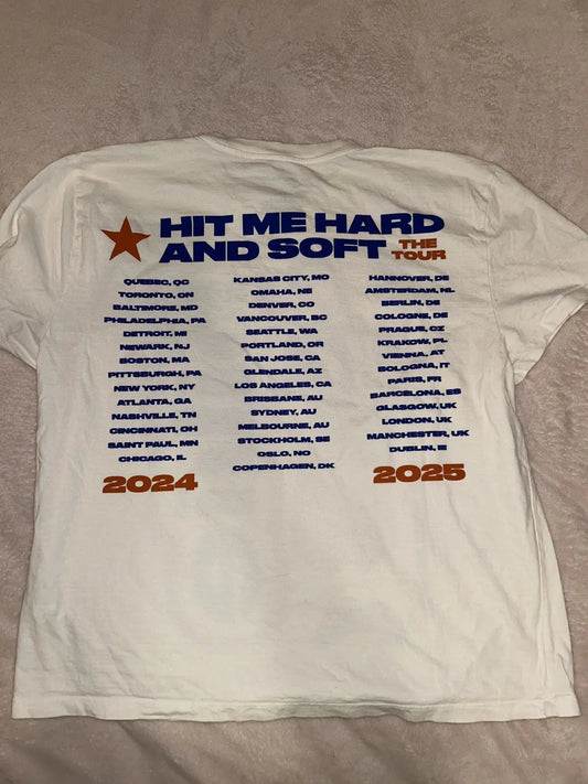 Camisa Billie HMHAS