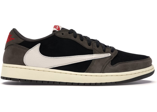 Jordan 1 Retro Low OG SP Travis Scott marrón moca G5