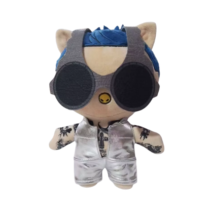 Peluche Rauw Alejandro Saturno