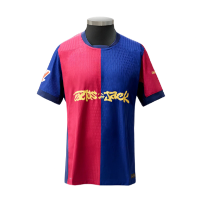 Jersey Barcelona x Travis