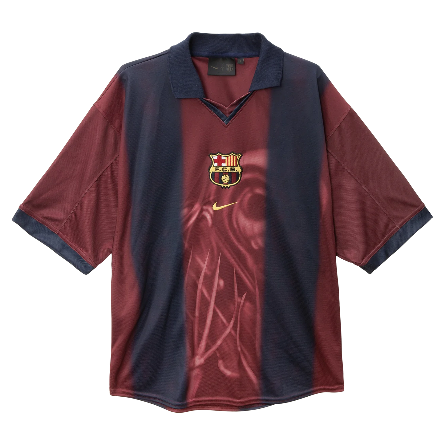FC Barcelona x Travis Scott Jersey Retro