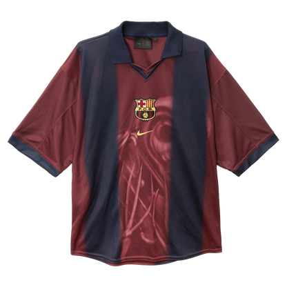 FC Barcelona x Travis Scott Jersey Retro