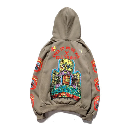 Hoodie Kanye West It's A Lonely Place