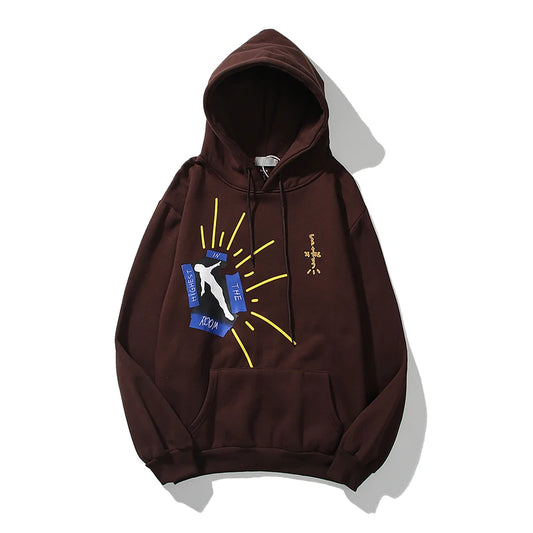 Hoodie Highest in the Room