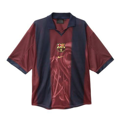 Jersey Retro Barcelona x Travis