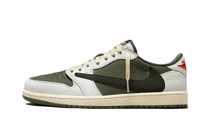 Jordan 1 X Travis Scott Retro Low OG SP Medium Olive