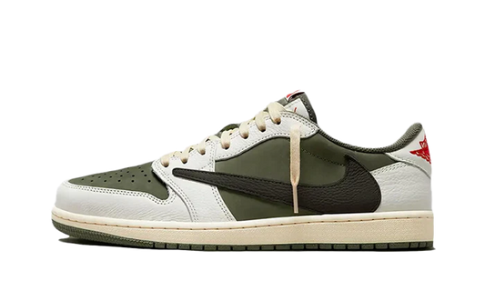 Jordan 1 X Travis Scott Retro Low OG SP Medium Olive