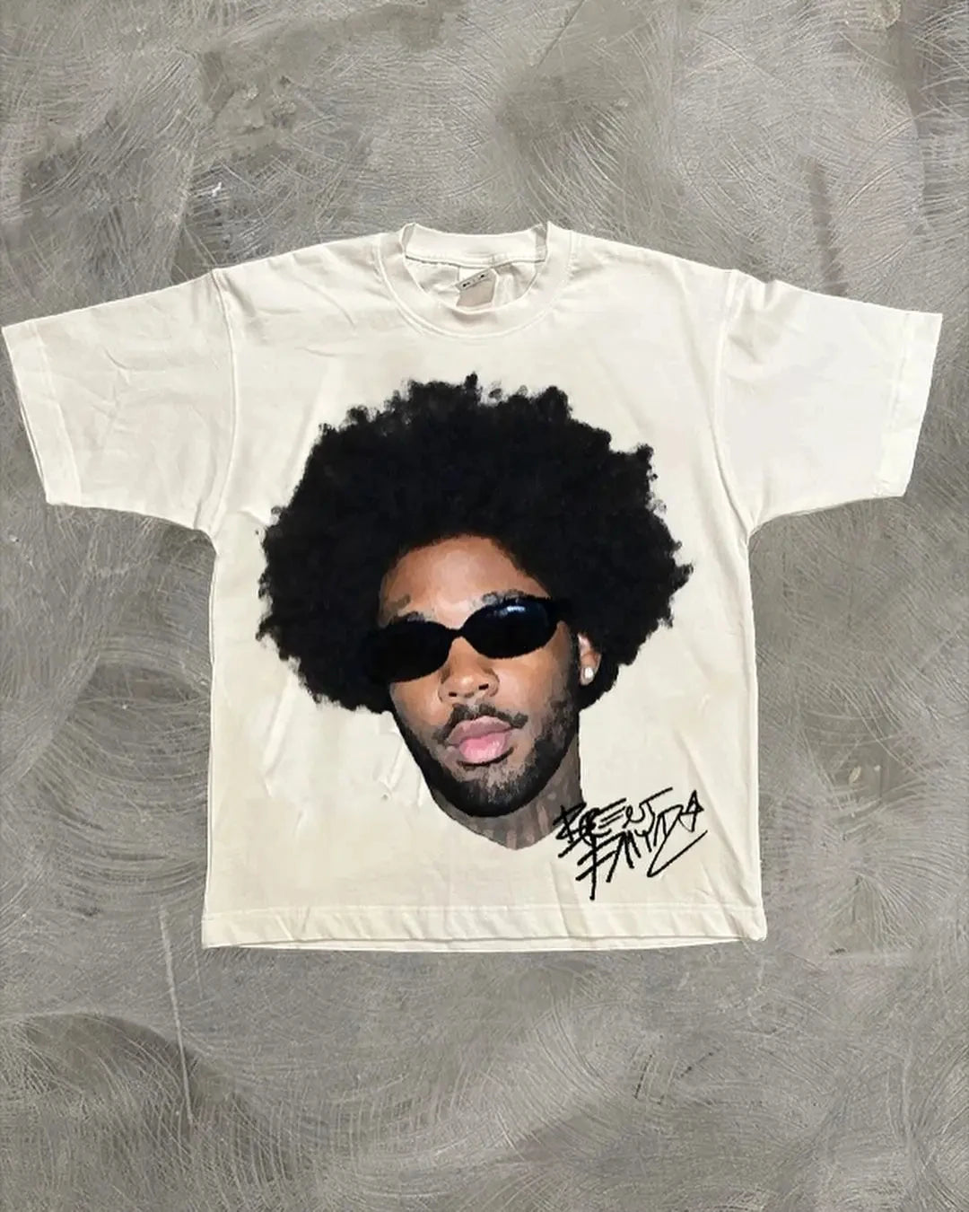 Camisa Brent Faiyaz Signature