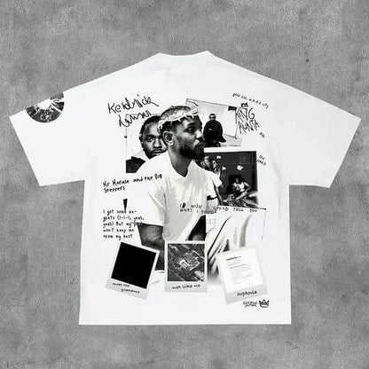 Camisa Kendrick Lamar MMATBS Crown