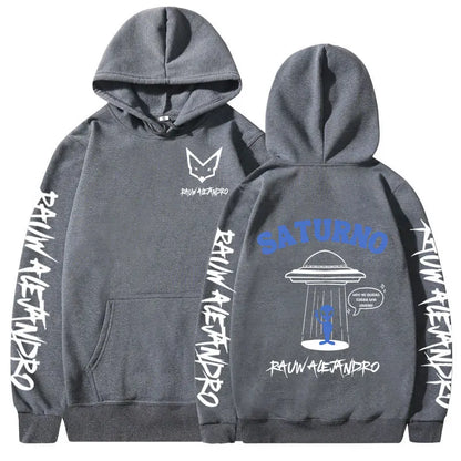 Hoodie Rauw Alejandro Saturno