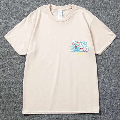 Camisa Astroworld
