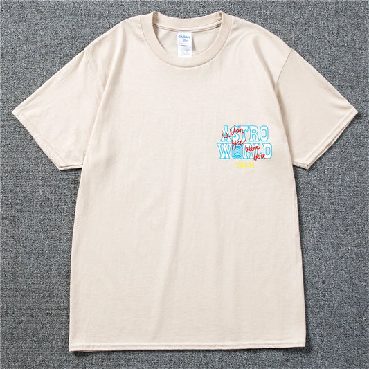 Camisa Astroworld
