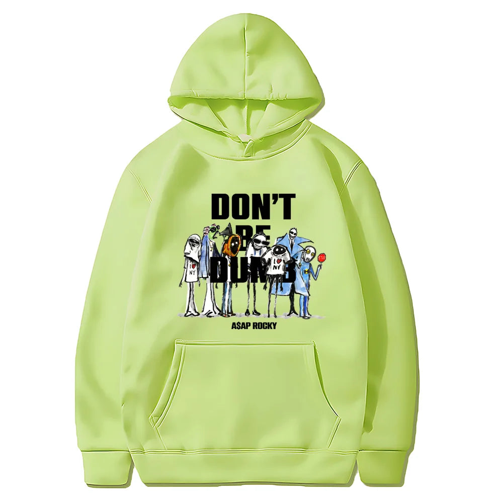 Hoodie ASAP Burton