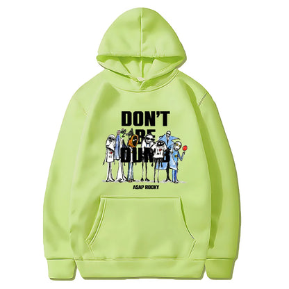 Hoodie ASAP Burton