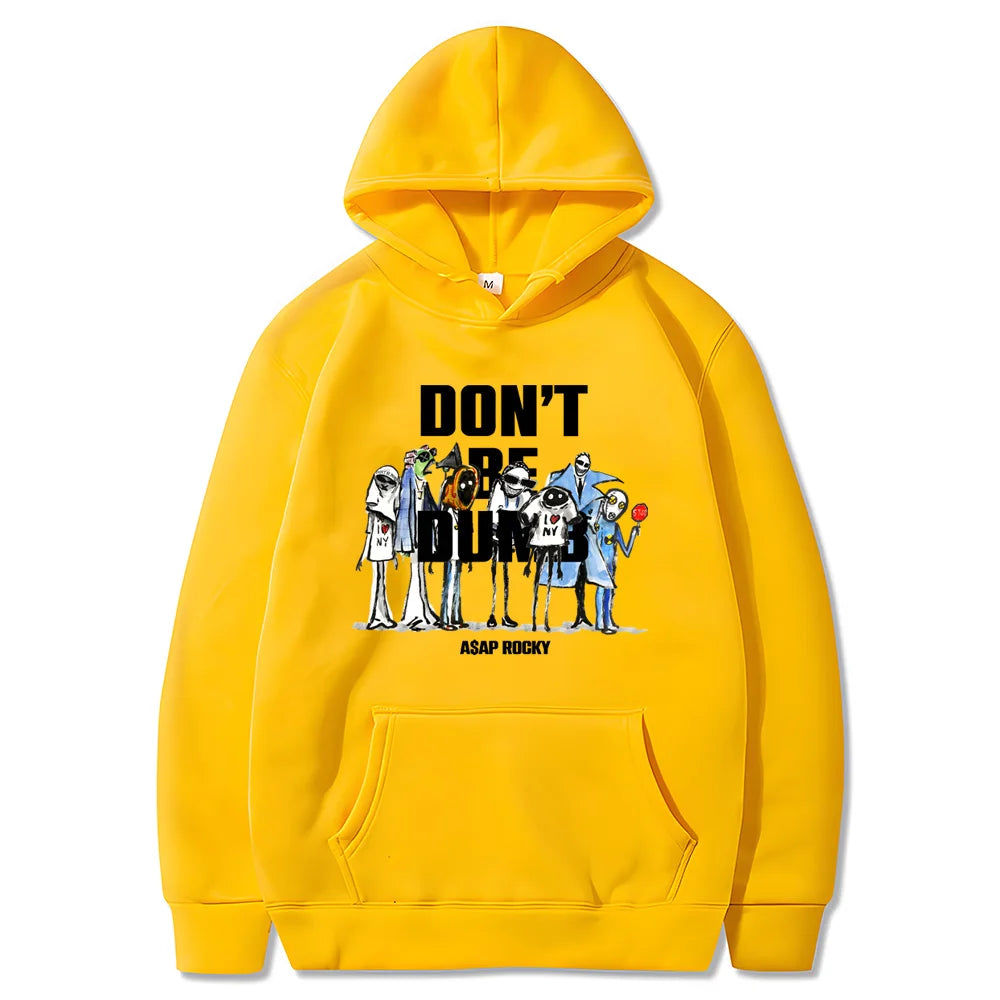 Hoodie ASAP Burton